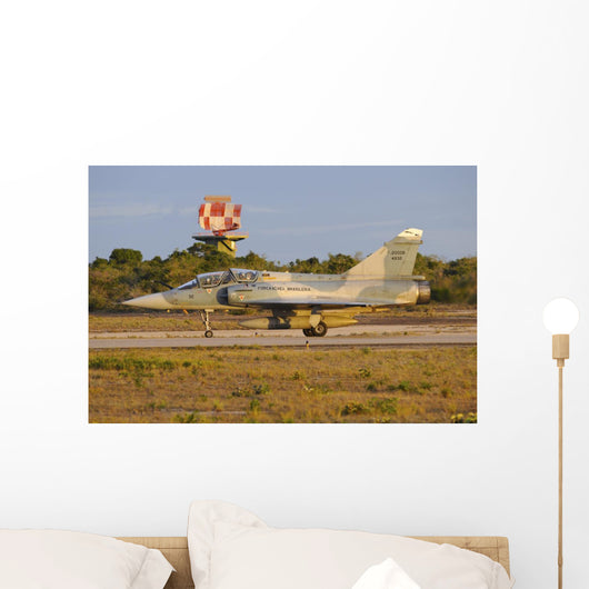Brazilian Air Force F-2000 Wall Decal