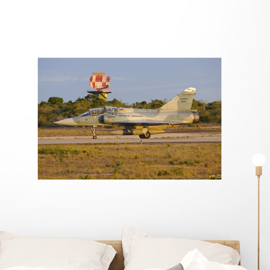 Brazilian Air Force F-2000 Wall Decal