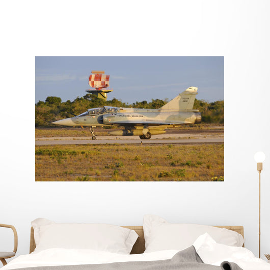 Brazilian Air Force F-2000 Wall Decal