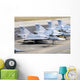 Line-up Brazilian Air Force Line-up Wall Decal