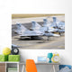 Line-up Brazilian Air Force Line-up Wall Decal