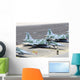 Line-up Brazilian Air Force Wall Decal