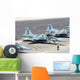 Line-up Brazilian Air Force Wall Decal