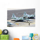 Line-up Brazilian Air Force Wall Decal