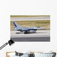 Chilean Air Force F-16a Wall Decal