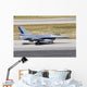 Chilean Air Force F-16a Wall Decal