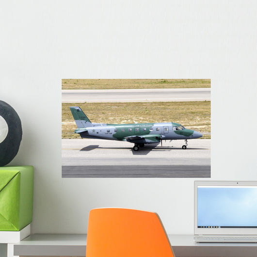 Brazilian Air Force C-95bm Wall Decal