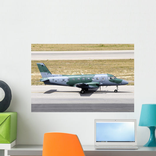 Brazilian Air Force C-95bm Wall Decal