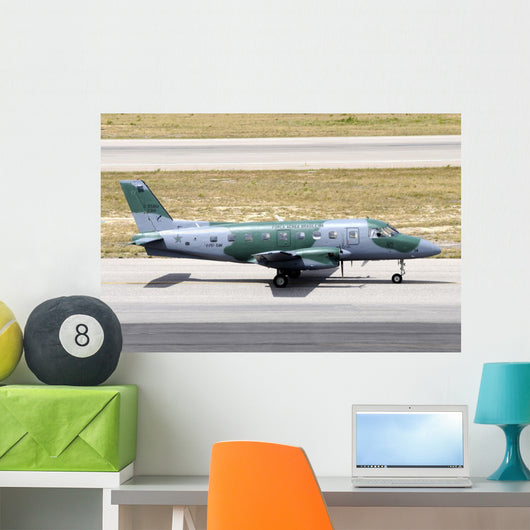 Brazilian Air Force C-95bm Wall Decal