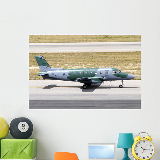 Brazilian Air Force C-95bm Wall Decal