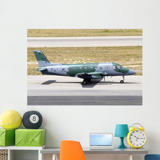 Brazilian Air Force C-95bm Wall Decal