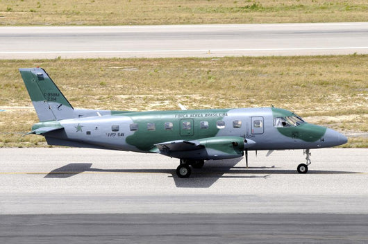 Brazilian Air Force C-95bm Wall Decal