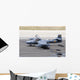Colombian Air Force A-37 Wall Decal
