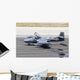 Colombian Air Force A-37 Wall Decal