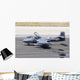 Colombian Air Force A-37 Wall Decal