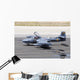 Colombian Air Force A-37 Wall Decal