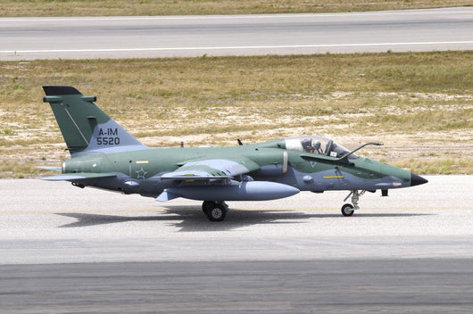 Brazilian Air Force A-1m Wall Decal