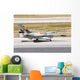 Venezuelan Air Force F-16 Grounded Wall Decal