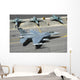 Us Air Force F-16c Right Top Wall Decal