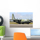 Brazilian Air Force C-130 Wall Decal