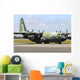 Brazilian Air Force C-130 Wall Decal