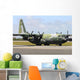 Brazilian Air Force C-130 Wall Decal