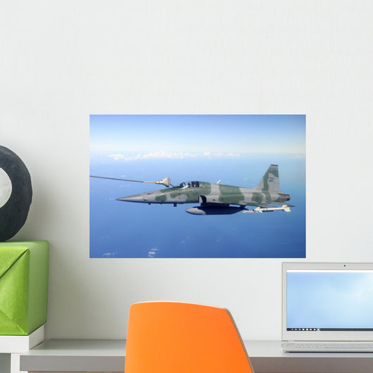 Brazilian Air Force F-5em Wall Decal