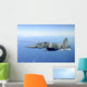 Brazilian Air Force F-5em Wall Decal