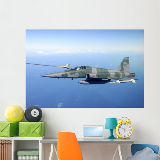 Brazilian Air Force F-5em Wall Decal