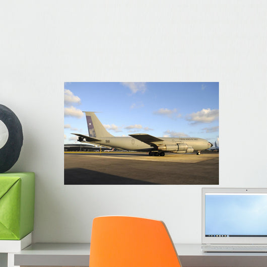 Chilean Air Force Boeing Wall Decal