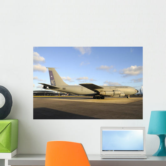 Chilean Air Force Boeing Wall Decal