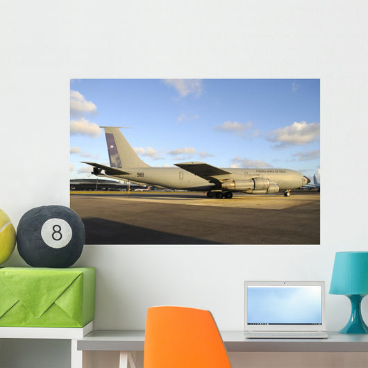 Chilean Air Force Boeing Wall Decal