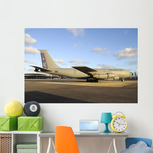 Chilean Air Force Boeing Wall Decal