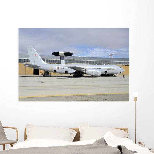 French Air Force E-3f Wall Decal
