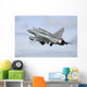 French Air Force Mirage In-Flight Wall Decal