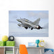 French Air Force Mirage In-Flight Wall Decal