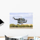 Italian Air Force Ab212 Wall Decal