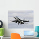 Spanish Air Force Ef-18m Underneath Wall Decal