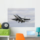 Spanish Air Force Ef-18m Underneath Wall Decal