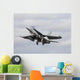 Spanish Air Force Ef-18m Underneath Wall Decal