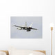 Spanish Air Force Ef-18m In-Flight Wall Decal