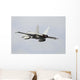 Spanish Air Force Ef-18m In-Flight Wall Decal