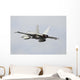 Spanish Air Force Ef-18m In-Flight Wall Decal