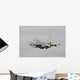 Dutch Air Force F-16am In-Flight Wall Decal