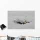 Dutch Air Force F-16am In-Flight Wall Decal