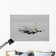 Dutch Air Force F-16am In-Flight Wall Decal