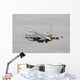 Dutch Air Force F-16am In-Flight Wall Decal