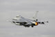Dutch Air Force F-16am In-Flight Wall Decal