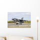 French Air Force Mirage Taking Off Wall Decal
