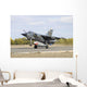 French Air Force Mirage Taking Off Wall Decal
